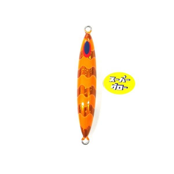 ディープライナー　スピンドル　300g　アクアオリカラ　スーパーグロー