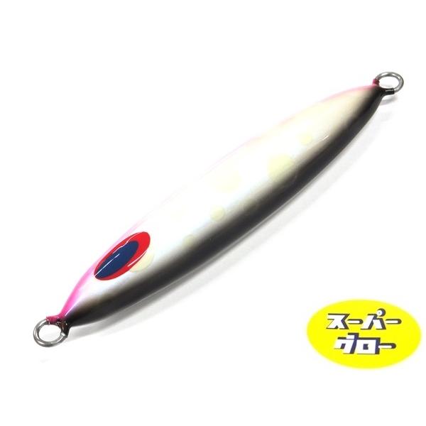 ディープライナー　スピンドル　300g　アクアオリカラ　スーパーグロー