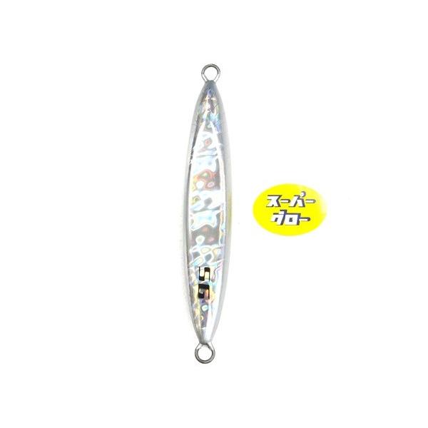 ディープライナー　スピンドル　300g　アクアオリカラ　スーパーグロー