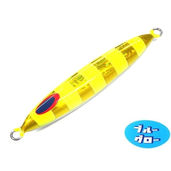ディープライナー　スピンドル　300g　純正　ブルーグロー