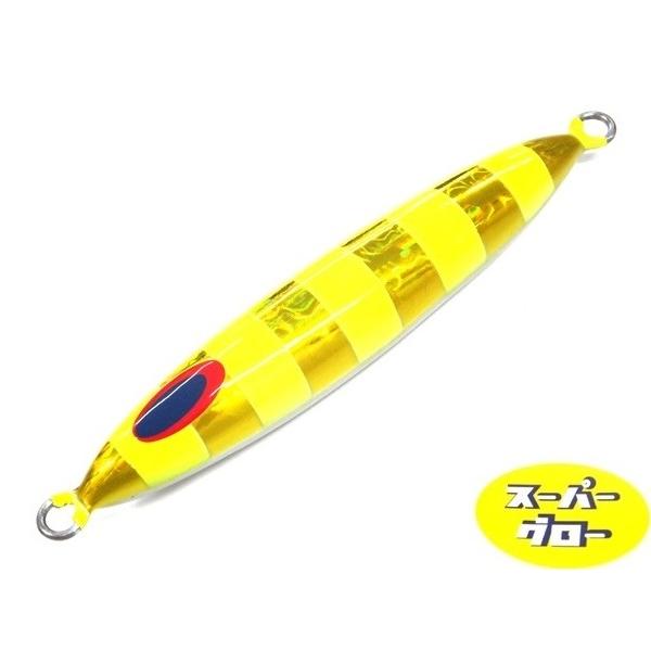 ディープライナー　スピンドル　300g　純正　スーパーグロー