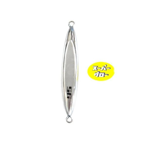 ディープライナー　スピンドル　330g　アクアオリカラ　カスタムホロ　スーパーグロー