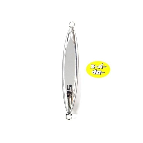 ディープライナー　スピンドル　330g　アクアオリカラ　カスタムホロ　スーパーグロー