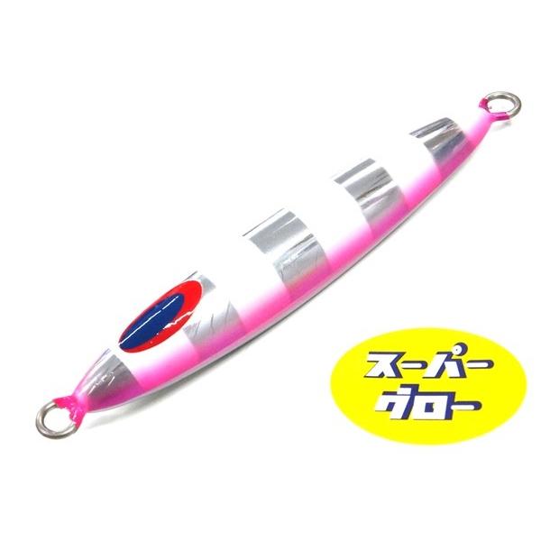 ディープライナー　スピンドル　330g　アクアオリカラ　カスタムホロ　スーパーグロー