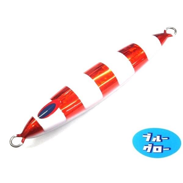 ディープライナー　スピンドル　350g　アクアオリカラ　ブルーグロー
