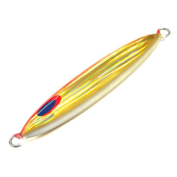 ディープライナー　スピンドル　350g　アクアオリカラ　カスタムホロ　グロー