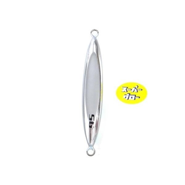 ディープライナー　スピンドル　350g　アクアオリカラ　カスタムホロ　スーパーグロー