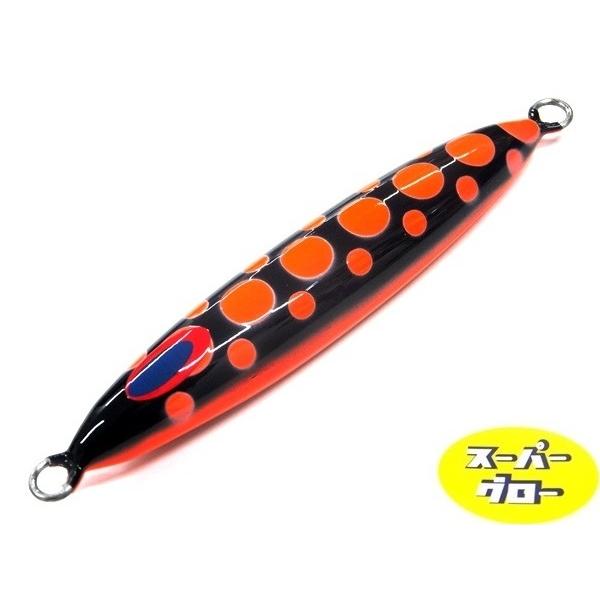 ディープライナー　スピンドル　350g　アクアオリカラ　カスタムホロ　スーパーグロー