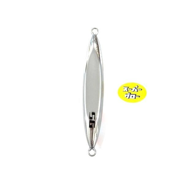 ディープライナー　スピンドル　350g　アクアオリカラ　カスタムホロ　スーパーグロー