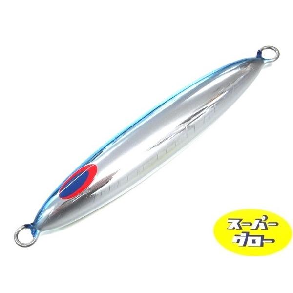 ディープライナー　スピンドル　350g　アクアオリカラ　カスタムホロ　スーパーグロー