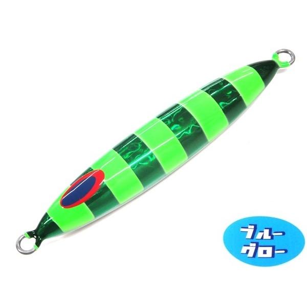 ディープライナー　スピンドル　350g　純正　ブルーグロー