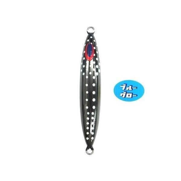 ディープライナー　スピンドル　350g　純正　カスタムホロ　ブルーグロー
