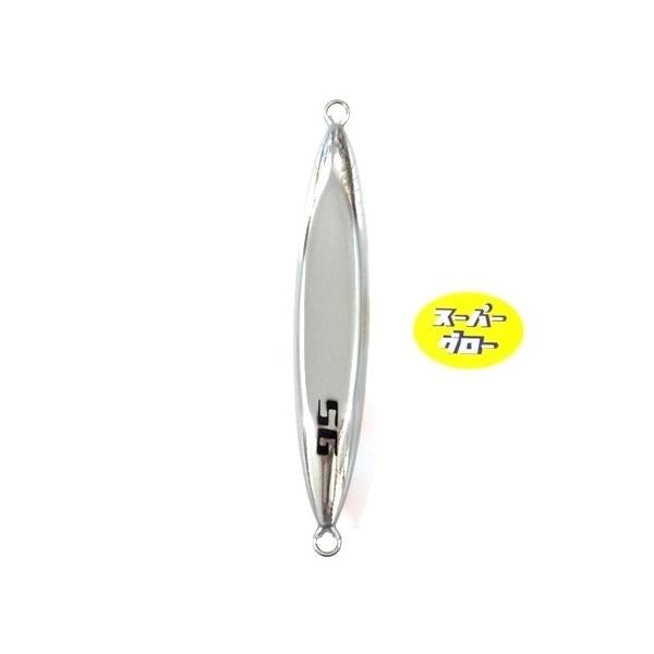 ディープライナー　スピンドル　380g　アクアオリカラ　カスタムホロ　スーパーグロー