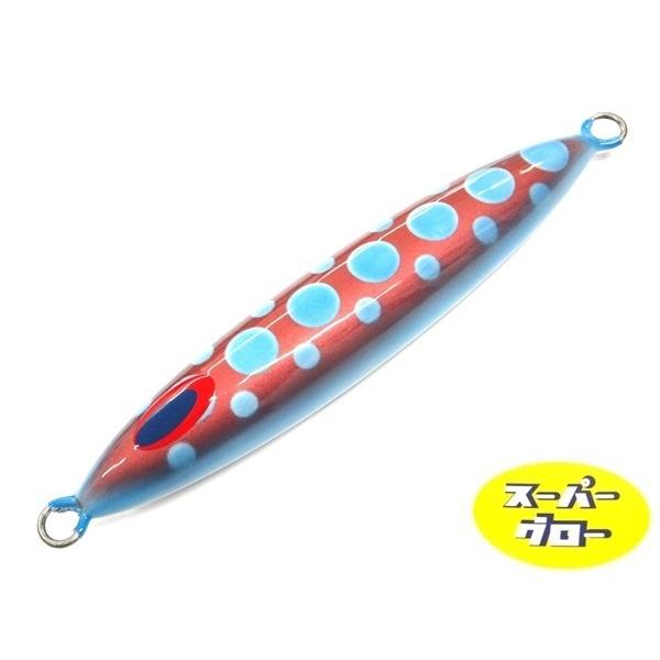 ディープライナー　スピンドル　380g　アクアオリカラ　カスタムホロ　スーパーグロー