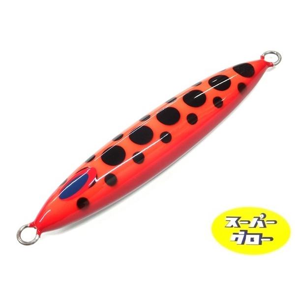 ディープライナー　スピンドル　380g　アクアオリカラ　カスタムホロ　スーパーグロー