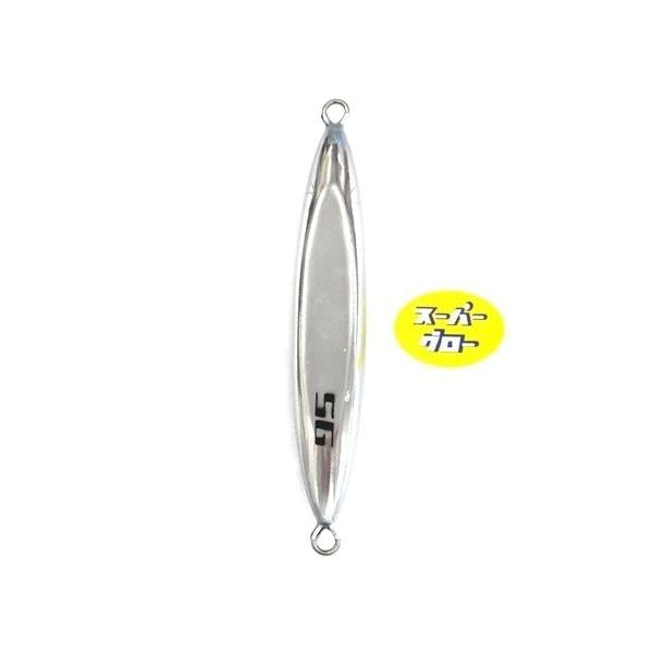 ディープライナー　スピンドル　380g　アクアオリカラ　カスタムホロ　スーパーグロー