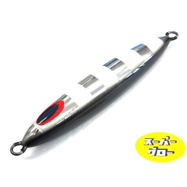 ディープライナー　スピンドル　380g　アクアオリカラ　カスタムホロ　スーパーグロー
