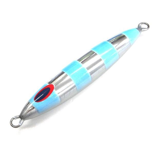 ディープライナー　スピンドル　400g　アクアオリカラ　カスタムホロ　グロー