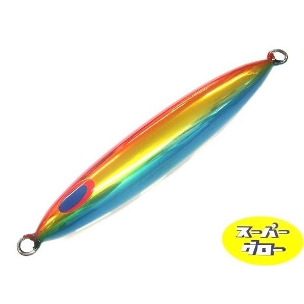 ディープライナー　スピンドル　400g　アクアオリカラ　カスタムホロ　スーパーグロー