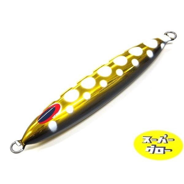 ディープライナー　スピンドル　400g　アクアオリカラ　カスタムホロ　スーパーグロー