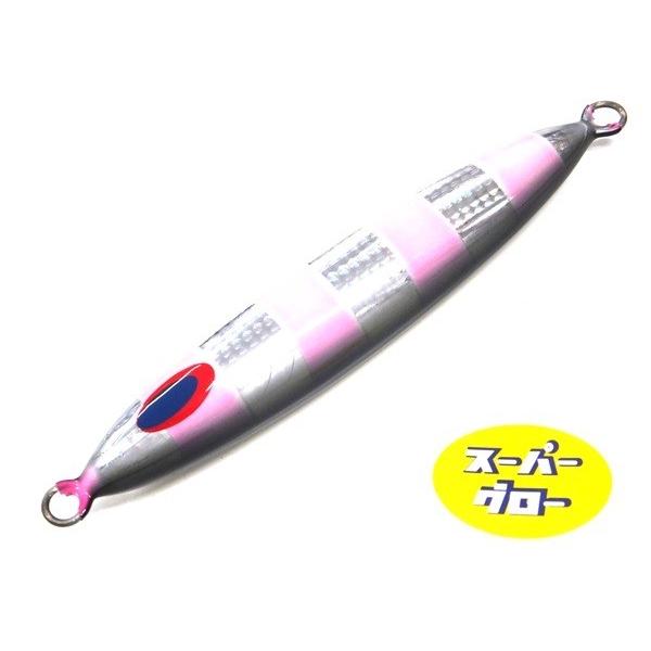 ディープライナー　スピンドル　400g　アクアオリカラ　カスタムホロ　スーパーグロー