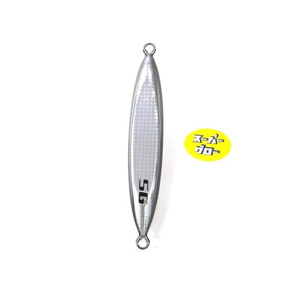 ディープライナー　スピンドル　400g　アクアオリカラ　カスタムホロ　スーパーグロー