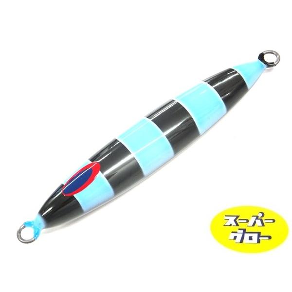 ディープライナー　スピンドル　400g　アクアオリカラ　カスタムホロ　スーパーグロー
