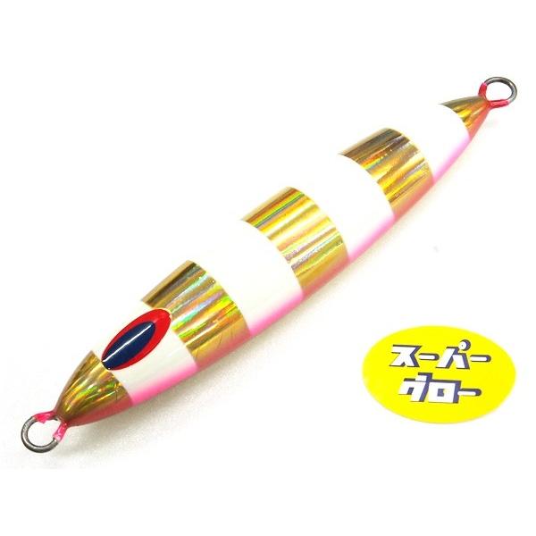 ディープライナー　スピンドル　400g　アクアオリカラ　カスタムホロ　スーパーグロー