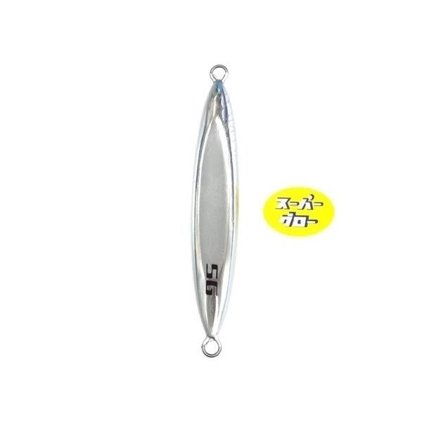 ディープライナー　スピンドル　400g　アクアオリカラ　カスタムホロ　スーパーグロー