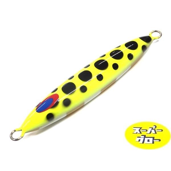 ディープライナー　スピンドル　400g　アクアオリカラ　カスタムホロ　スーパーグロー