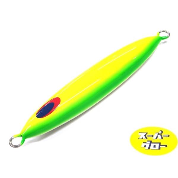 ディープライナー　スピンドル　400g　アクアオリカラ　カスタムホロ　スーパーグロー