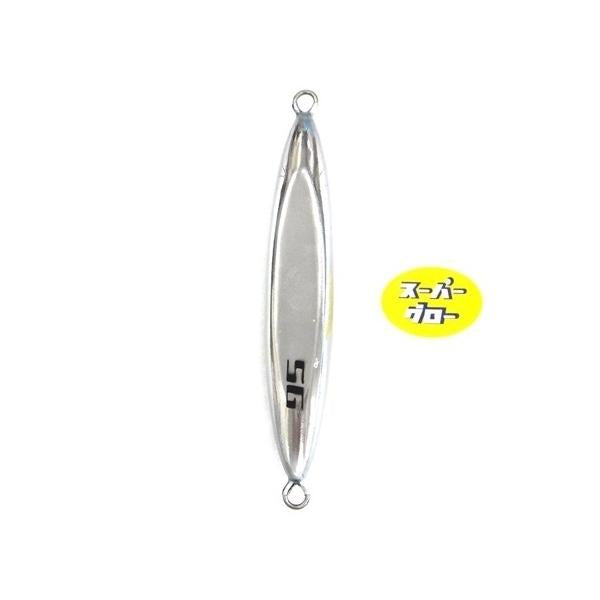 ディープライナー　スピンドル　400g　アクアオリカラ　カスタムホロ　スーパーグロー