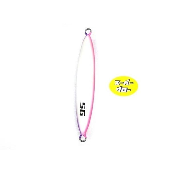 ディープライナー　スピンドル　400g　アクアオリカラ　カスタムホロ　スーパーグロー