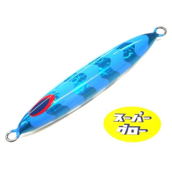 ディープライナー　スピンドル　400g　アクアオリカラ　スーパーグロー