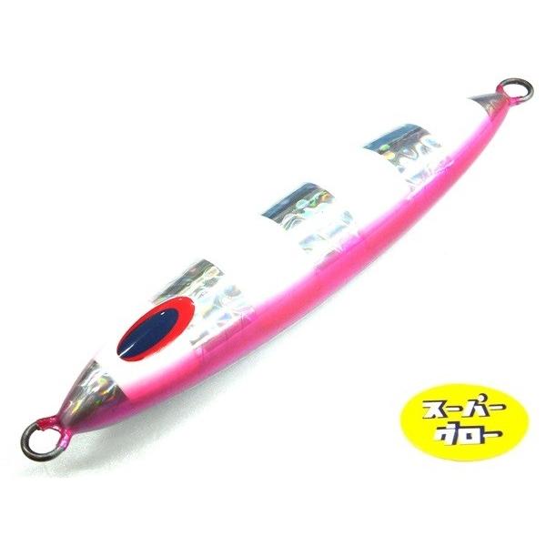 ディープライナー　スピンドル　400g　アクアオリカラ　スーパーグロー