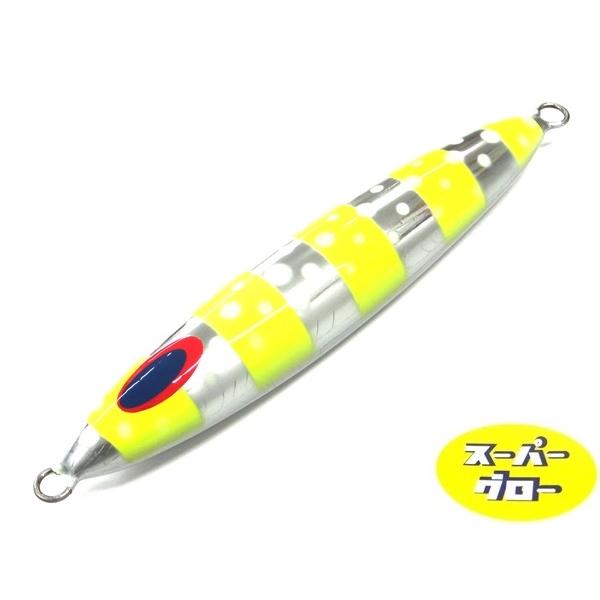 ディープライナー　スピンドル　450g　アクアオリカラ　カスタムホロ　スーパーグロー
