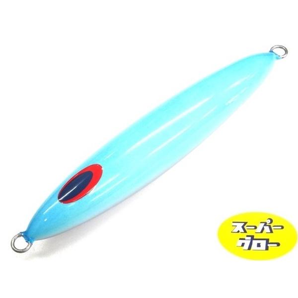 ディープライナー　スピンドル　450g　アクアオリカラ　カスタムホロ　スーパーグロー