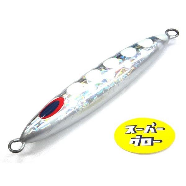 ディープライナー　スピンドル　450g　アクアオリカラ　スーパーグロー