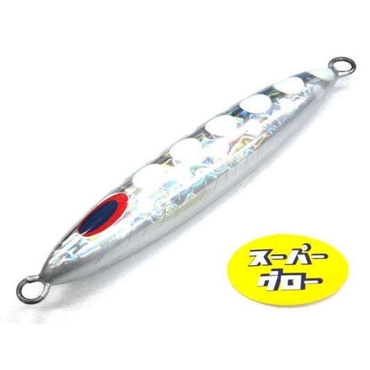 ディープライナー　スピンドル　450g　アクアオリカラ　スーパーグロー