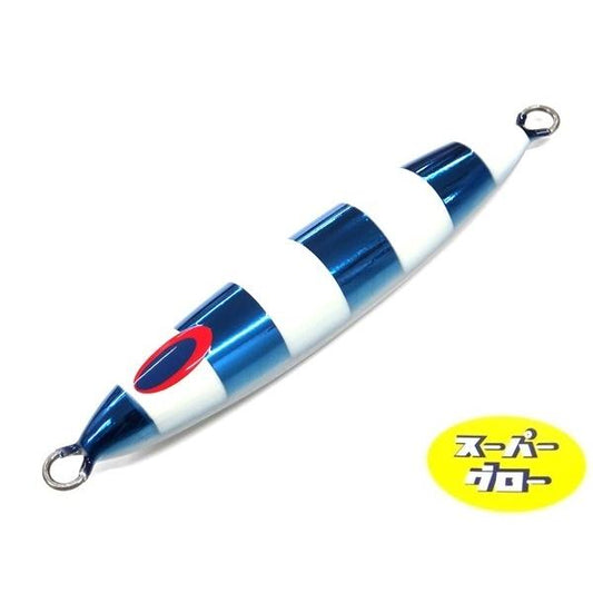 ディープライナー　スピンドル　500g　アクアオリカラ　カスタムホロ　スーパーグロー