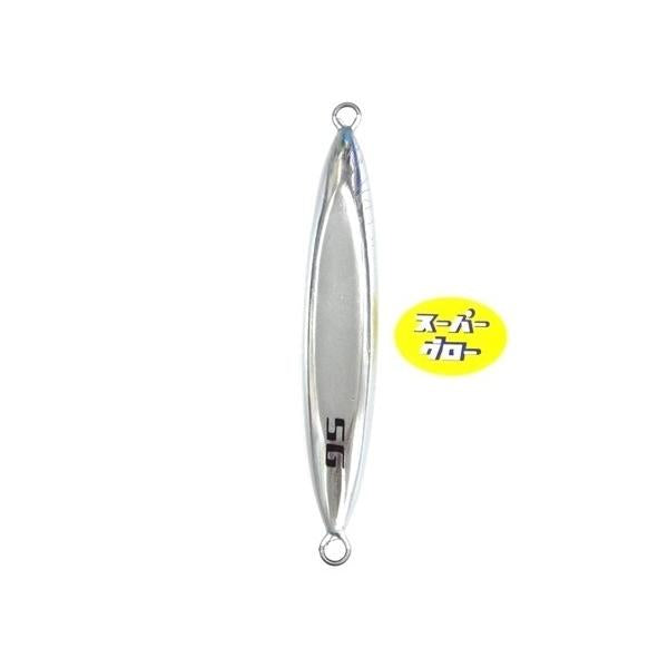 ディープライナー　スピンドル　500g　アクアオリカラ　カスタムホロ　スーパーグロー