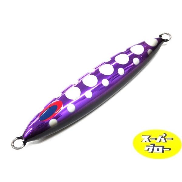ディープライナー　スピンドル　500g　アクアオリカラ　カスタムホロ　スーパーグロー