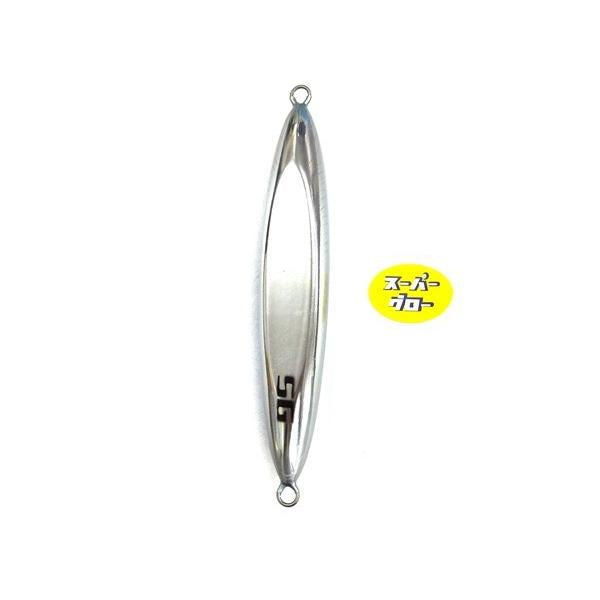 ディープライナー　スピンドル　500g　アクアオリカラ　カスタムホロ　スーパーグロー