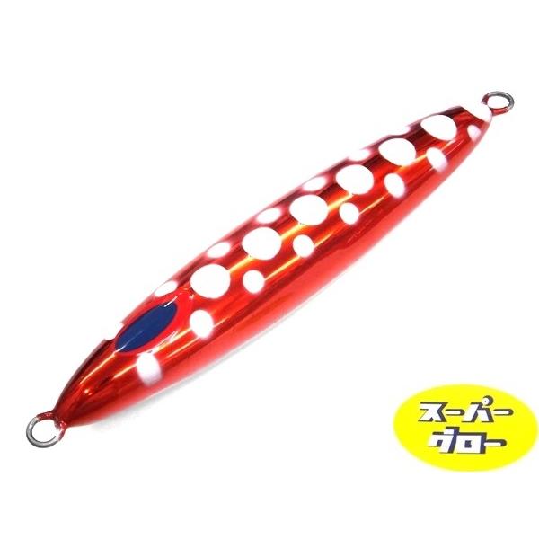 ディープライナー　スピンドル　500g　アクアオリカラ　カスタムホロ　スーパーグロー