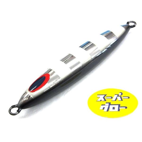 ディープライナー　スピンドル　550g　アクアオリカラ　カスタムホロ　スーパーグロー