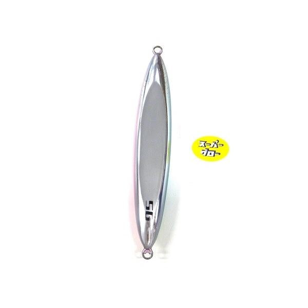 ディープライナー　スピンドル　550g　アクアオリカラ　カスタムホロ　スーパーグロー