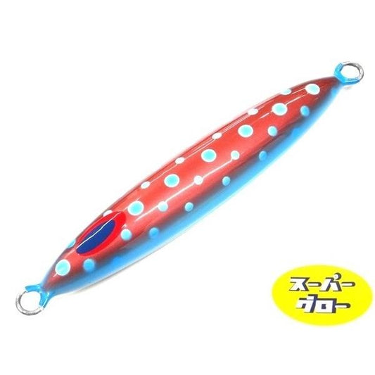 ディープライナー　スピンドル　550g　アクアオリカラ　カスタムホロ　スーパーグロー