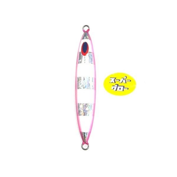 ディープライナー　スピンドル　550g　アクアオリカラ　スーパーグロー