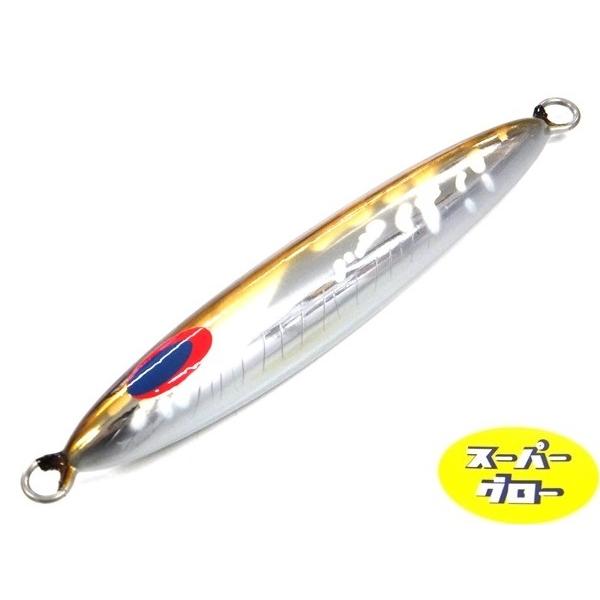 ディープライナー　スピンドル　550g　純正　カスタムホロ　スーパーグロー