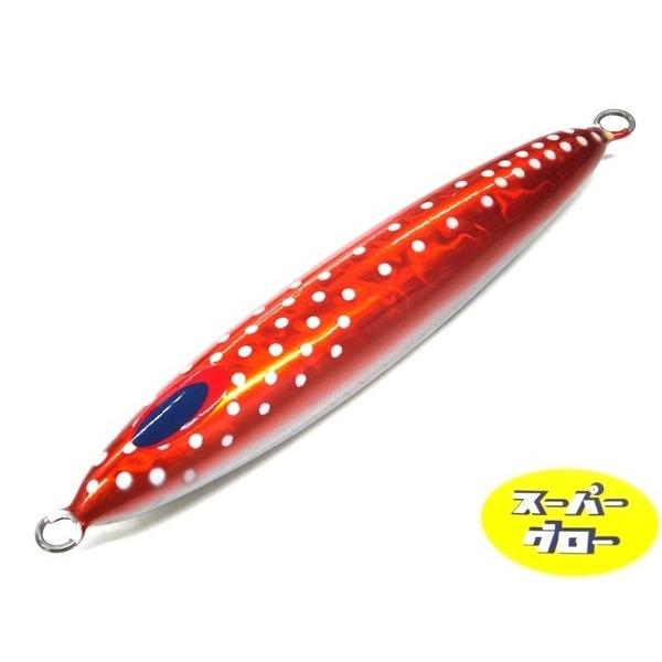 ディープライナー　スピンドル　550g　純正　スーパーグロー